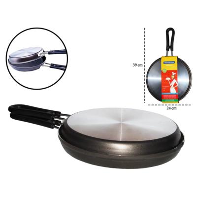 TRAMONTINA SARTEN TRAMONTINA DOBLE REF:20687/024 24CM VERSALHES