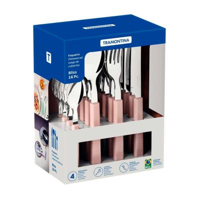 TRAMONTINA CUBIERTO TRAMONTINA X16 PZ.REF:29899/140