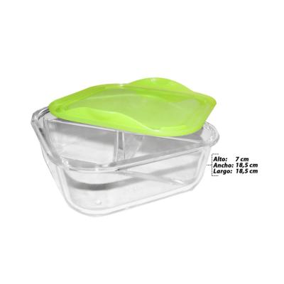 Home Life PIREX VIDRIO CUAD.REF:PSQT10 1.3L