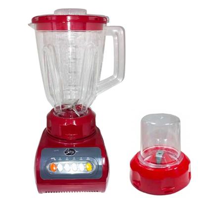 ELECTRIC LIFE LICUADORA E.LIFE 2 IN 1 V/PLAST.ROJA REF:EL-999P 4