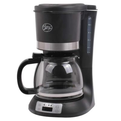 ELECTRIC LIFE CAFETERA ELECTRIC LIFE PROGRAMABLE 12 TAZAS REF: CM07D