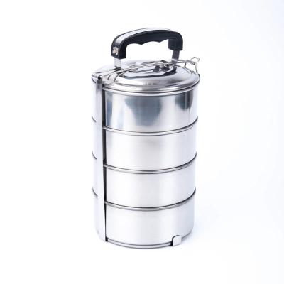 Home Life VIANDA ACERO X4 PZ.REF:SAN2286