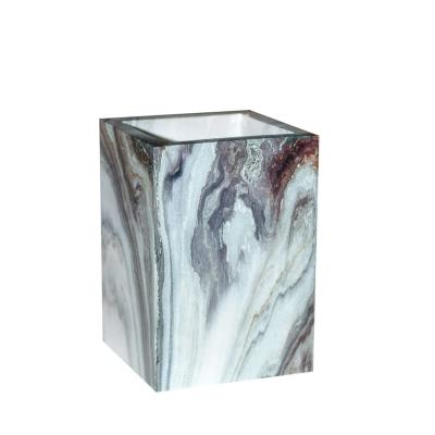 Home Life ACCESORIO P/BANO VASO POLYRESINA REF:B5677-2