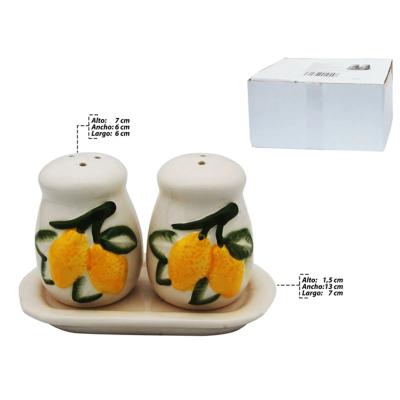 Home Life SALERO & PIMENTERO DOL LIMON REF:J1044/010448