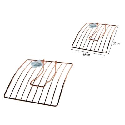 Home Life PORTA SERVILLETA METALICO BRONCE REF:J-02514/500141