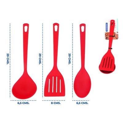 TRAMONTINA UTENSILIO TRAMONTINA X3 PZ.REF:25099/714