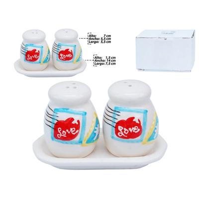 Home Life SALERO & PIMENTERO DOL LOVE REF:80441/804955