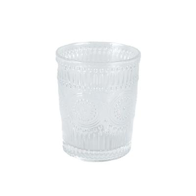 Home Life VASO VIDRIO X6 PZ.REF:SAN2130/SAN3025 300ML