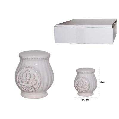 Home Life SALERO & PIMIENTERO X2 PZ.REF:TG16B1807/007968 (7*7*8CM)