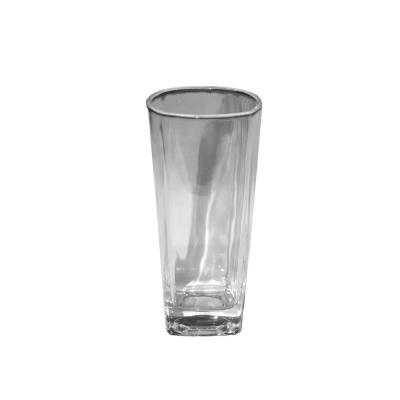 Home Life VASO VIDRIO X 6PZ.REF:Y2001 270ML