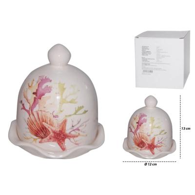 Home Life MANTEQUILLERA .REF:S151605-R10 (12*12*12.2CM)