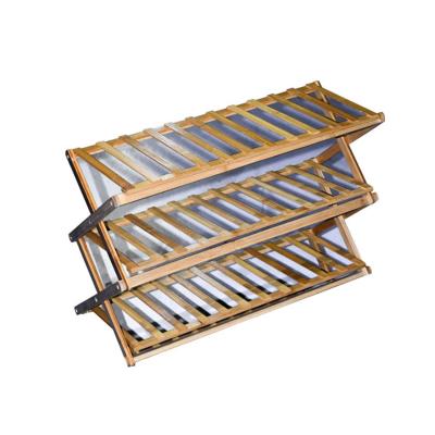 Home Life PORTA ZAPATO BAMBOO REF:WR4865-3 9 PARES