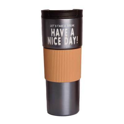 Home Life VASO TERMICO C/TAPA REF:SAN2726/1727 600ML