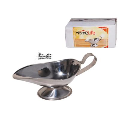 Home Life SALSERO ACERO REF:LO-536 5OZ