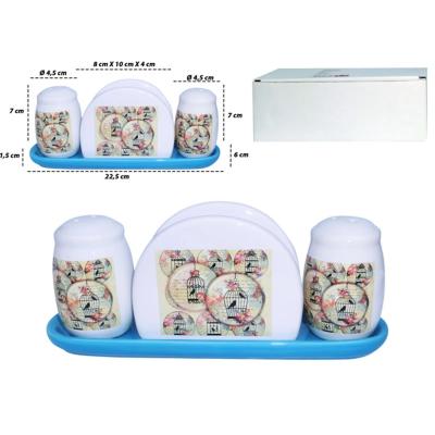 Home Life SALERO & PIMIENTERO JAULA REF:ZF1905-A5/023692