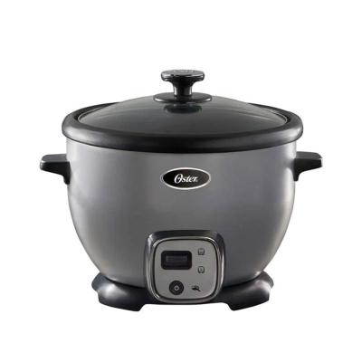 OSTER OLLA ARROCERA OSTER C/TAPA VIDRIO 2.2L REF:CKSTRC7030S-013